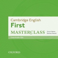 Cambridge English: First Masterclass: Class Audio