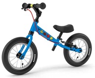 Detský bicykel Yedoo TooToo Emoji koleso 12 " modrá