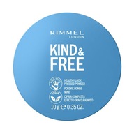 Lisovaný púder Rimmel S0598827 39 g