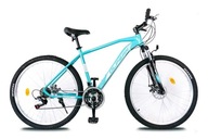 MTB bicykel Olpran 29 rám 19 palcov koleso 29 " modrá