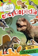 Mała Encyklopedia Dinozaury Fakty Ciekawostki Zofia Zabrzeska 5+ Skrzat