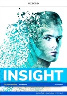 Insight Second Edition. Pre-Intermediate. Workbook Chis Speck,