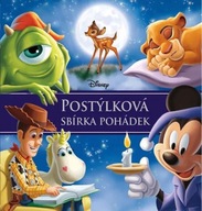 Disney - Postýlková sbírka pohádek Disney Walt