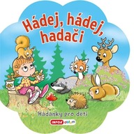 Hádej, hádej hadači - Hádanky pro děti neuveden