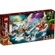 LEGO Ninjago Morska bitwa katamaranów 71748