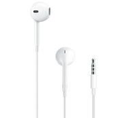 Słuchawki przewodowe douszne uniwersalne Apple EarPods