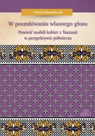 W poszukiwaniu własnego głosu.