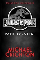 Jurassic Park Park Jurajski Michael Crichton