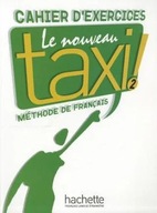 Le Nouveau Taxi 2 ćw. HACHETTE Robert Menand,Laure Hutchings,Nathalie