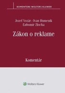 Zákon o reklame Jozef Vozár