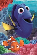 Dino Puzzle Disney Fairy Tale: Searching for Dory 54 dielikov