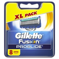 Wkłady do maszynek Gillette Fusion Proglide 8 szt.