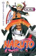 Naruto 33 Přísně tajná mise Masaši Kišimoto