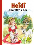 Heidi holčička z hor