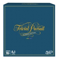4/2521A Gra planszowa Hasbro Trivial Pursuit Classic Edition