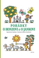 Pohádky o Honzovi ao Jankovi Jan Vladislav