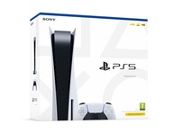 Konsola Sony PlayStation 5 CFI-1216A