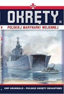 Okręty Polskiej Marynarki Wojennej ORP GRUNWALD 15