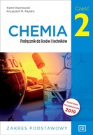Chemia 2 z/p Kaznowski Pazdro