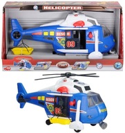Dickie Toys Záchranná helikoptéra 40 cm 203308356