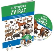 Hlasy našich zvířat - CD Jarmila Bachratá