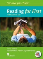 Improve your Skills. Reading for First with Answer Key + practice online