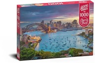 Cherry Pazzi 1000 – Panoráma Sydney