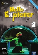 Hello Explorer 2 Zeszyt ćwiczeń Dorota Sikora-Banasik, M.Mrozik, P.James