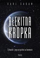 Błękitna kropka Carl Sagan