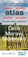 Kapesní atlas vinařství/Vreckový atlas vinárstev -