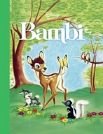 Bambi Nostalgia Bob Grant książka bajka dla dzieci powieść opowiadanie baśń
