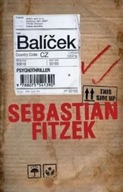 Balíček Psychothriller Fitzek Sebastian