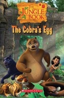 The Jungle Book: The Cobra's Egg. Reader CD