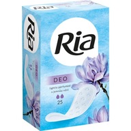 Ria Classic Deo hygienické slipové intímne vložky 25 kusov
