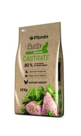 FITMIN CAT PURITY CASTRATE 10KG