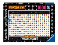 Puzzle Pac Man 1000 dielikov.