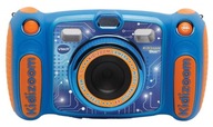 Detský fotoaparát VTech KidiZoom Duo 5.0 5 Mpx odtiene modrej