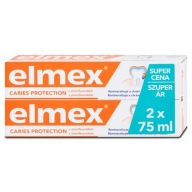 Elmex Caries Protection zubní pasta duopack 2 x 75ml