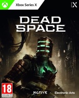 EA Games XSX Dead Space Remake Xbox X