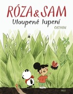 Róza a Sam - Uloupené lupení Cathon