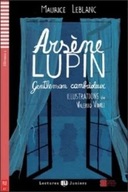 LF Arsene Lupin książka + CD Audio A1