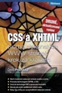 CSS a XHTML David Procházka