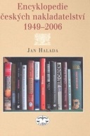 Encyklopedie českých nakladatelství Jan Halada