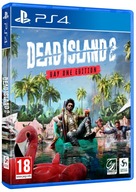 Dead Island 2 Day One Edition PS4 POĽSKÉ TITULKY / NOVÁ