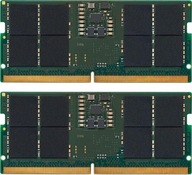 Pamäť RAM DDR5 Kingston Technology KVR48S40BS8K2-32 32 GB
