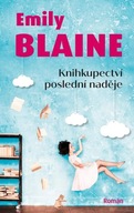 Knihkupectví poslední naděje Blaine Emily