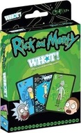 Winning Moves Gra WHOT! Rick and Morty