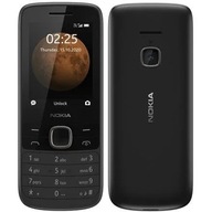 Telefon komórkowy Nokia 225 LTE Dual SIM Aparat Radio MP3