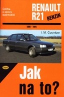 Renault R21 1986 - 1994 IM Coomber