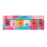 I Love Cosmetics Mini kolekcia Lots of Bubbles 6 x 100 mlb